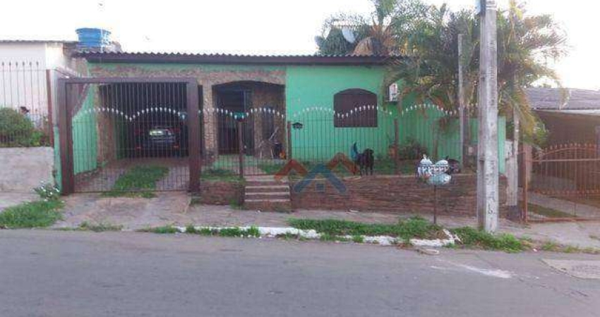 Casa com 4 dormitórios à venda, 120 m² por R$ 335.000,00 - Guajuviras - Canoas/RS