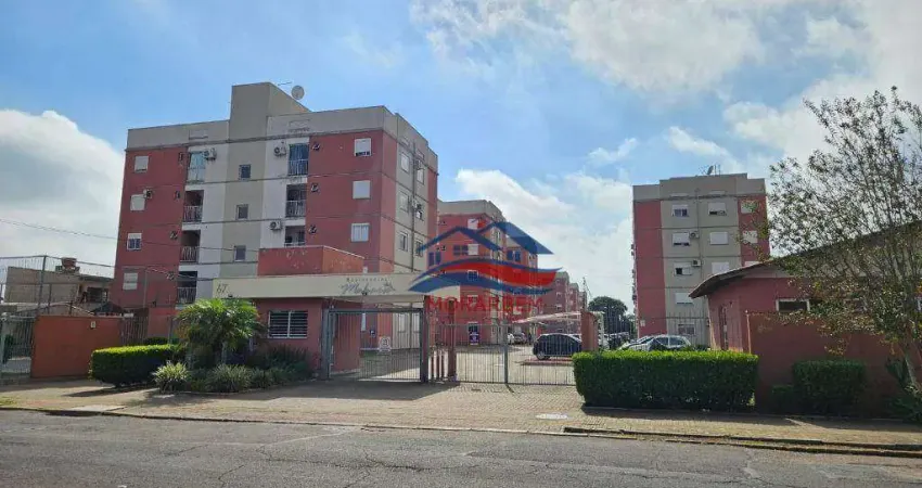 Apartamento com 2 dormitórios à venda, 48 m² por R$ 195.000,00 - Fátima - Canoas/RS