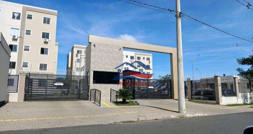 Apartamento com 2 dormitórios à venda, 41 m² por R$ 175.000,00 - Estância Velha - Canoas/RS