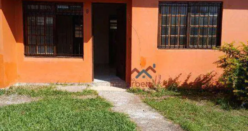 Casa com 2 dormitórios à venda, 70 m² por R$ 240.000 - Niterói - Canoas/RS