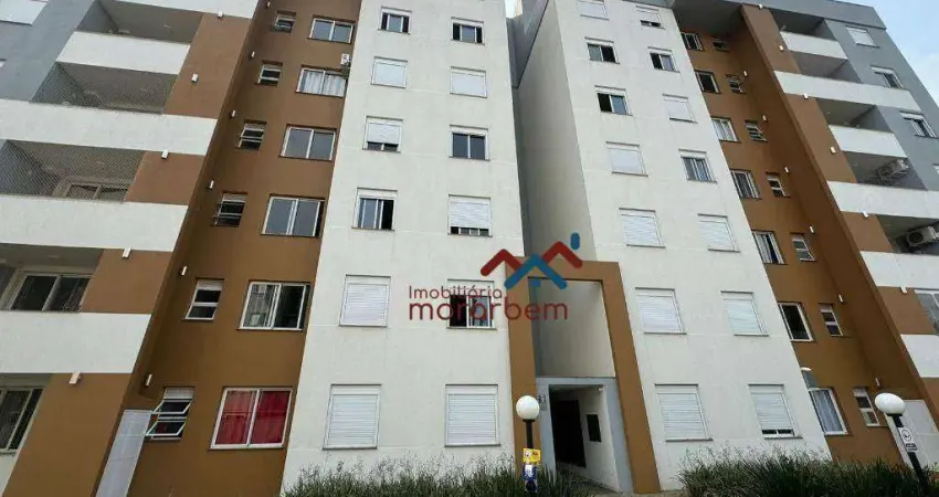 Apartamento com 2 dormitórios à venda, 52 m² por R$ 255.000,00 - Olaria - Canoas/RS