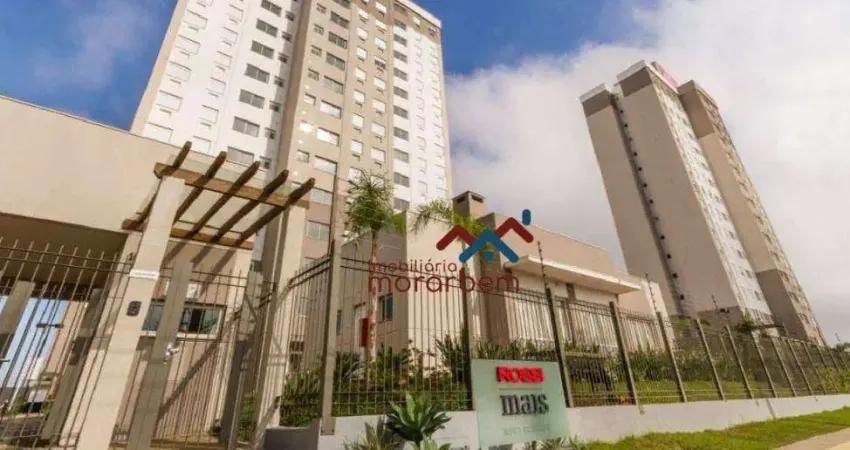 Apartamento com 2 dormitórios à venda, 50 m² por R$ 258.000 - Humaitá - Porto Alegre/RS