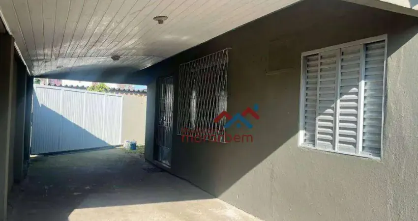 Casa com 3 dormitórios à venda, 105 m² por R$ 290.000 - Vila City - Cachoeirinha/RS
