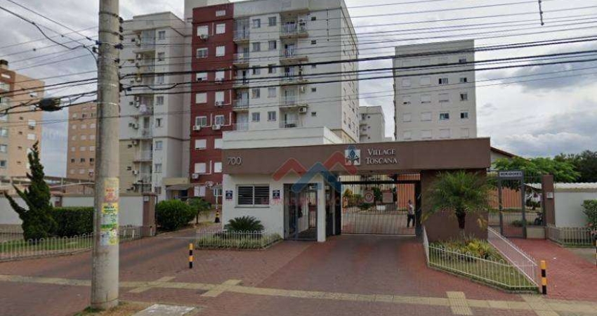 Apartamento com 2 dormitórios à venda, 52 m² por R$ 297.800,00 - Fátima - Canoas/RS