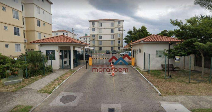 Apartamento com 2 dormitórios à venda, 48 m² por R$ 175.500,00 - Fátima - Canoas/RS