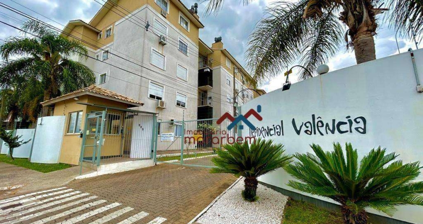 Apartamento com 3 dormitórios à venda, 65 m² por R$ 298.000,00 - Igara - Canoas/RS