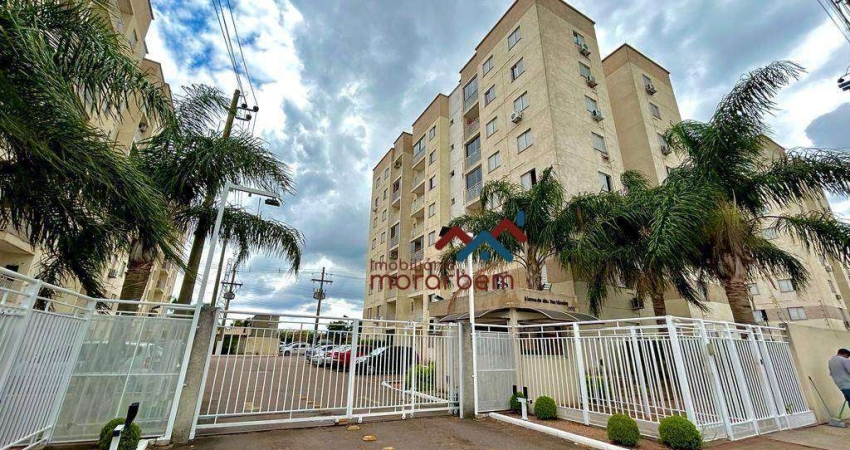 Apartamento com 3 dormitórios à venda, 57 m² por R$ 349.000 - Igara - Canoas/RS