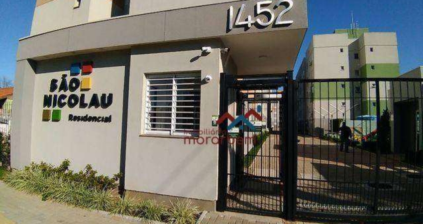 Apartamento com 2 dormitórios à venda, 49 m² por R$ 230.000,00 - Estância Velha - Canoas/RS