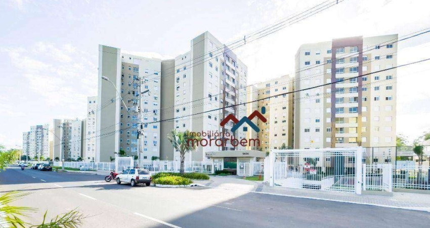 Apartamento com 3 dormitórios à venda, 76 m² por R$ 700.000 - Marechal Rondon - Canoas/RS