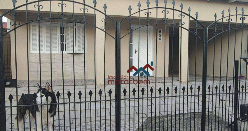Casa com 2 dormitórios à venda, 108 m² por R$ 400.000 - Parque da Matriz - Cachoeirinha/RS