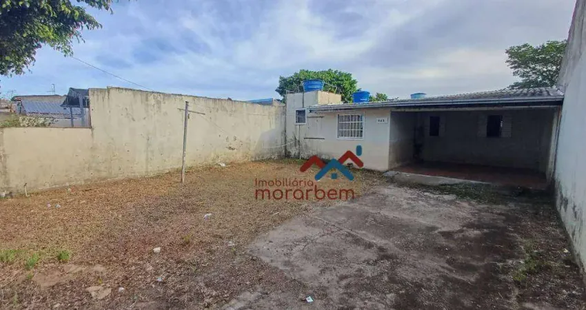 Casa com 2 dormitórios à venda, 90 m² por R$ 190.000,00 - Harmonia - Canoas/RS