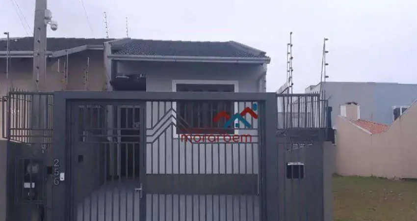 Casa com 2 dormitórios à venda, 72 m² por R$ 400.000 - Olaria - Canoas/RS