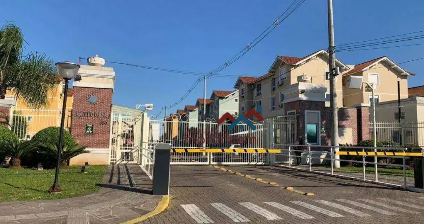 Apartamento com 3 dormitórios à venda, 62 m² por R$ 233.200 - Mato Grande - Canoas/RS