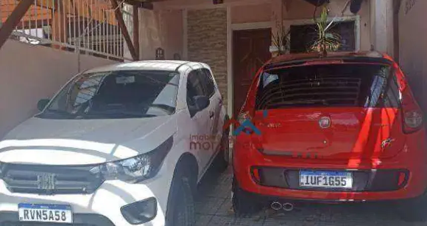 Casa com 2 dormitórios à venda, 67 m² por R$ 375.000,00 - São José - Canoas/RS
