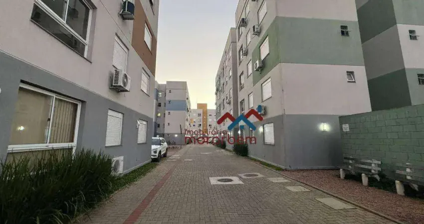 Apartamento com 2 dormitórios à venda, 49 m² por R$ 235.000,00 - Estância Velha - Canoas/RS
