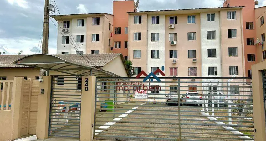 Apartamento com 2 dormitórios à venda, 42 m² por R$ 190.000 - Igara - Canoas/RS