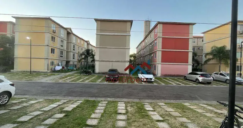 Apartamento com 3 dormitórios à venda, 55 m² por R$ 250.000,00 - Igara - Canoas/RS