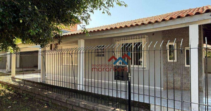 Casa com 3 dormitórios à venda, 181 m² por R$ 450.000,00 - Harmonia - Canoas/RS