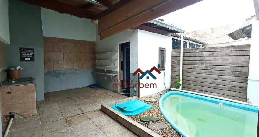Casa com 2 dormitórios à venda, 65 m² por R$ 222.600,00 - Morada Do Bosque - Cachoeirinha/RS