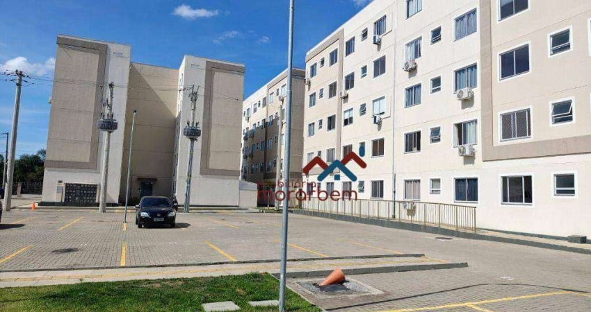 Apartamento com 2 dormitórios à venda, 41 m² por R$ 179.000 - Estância Velha - Canoas/RS