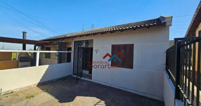 Casa com 3 dormitórios à venda, 80 m² por R$ 300.000 - Parque Granja Esperança - Cachoeirinha/RS