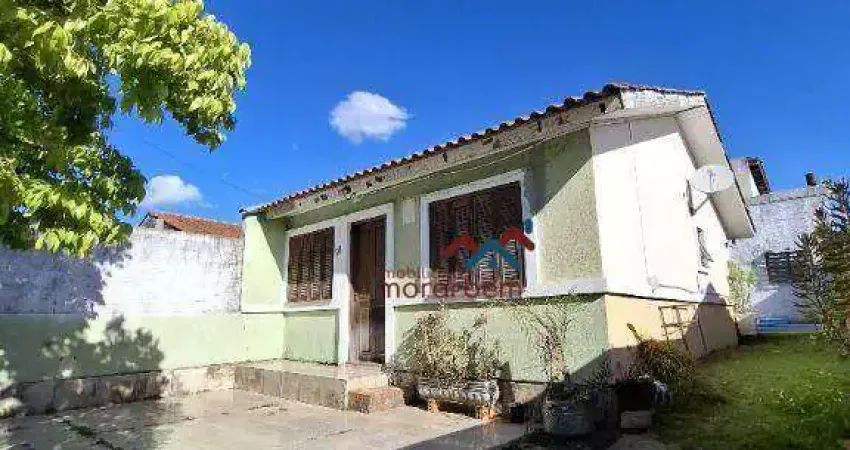 Casa com 2 dormitórios à venda, 90 m² por R$ 367.000 - Parque Granja Esperança - Cachoeirinha/RS