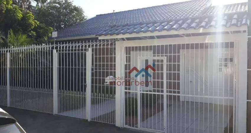 Casa com 6 dormitórios à venda, 260 m² por R$ 689.000,00 - Nossa Senhora das Graças - Canoas/RS