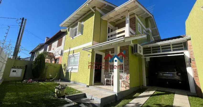 Casa com 3 dormitórios à venda, 143 m² por R$ 852.000,00 - Igara - Canoas/RS