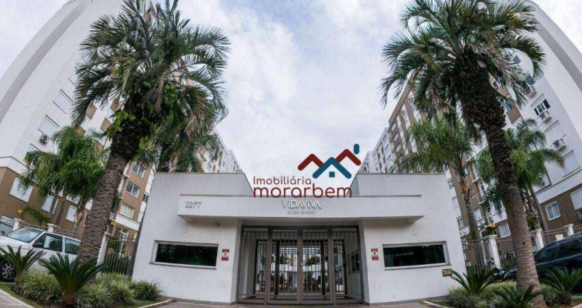 Apartamento com 2 dormitórios à venda, 62 m² por R$ 479.000 - Marechal Rondon - Canoas/RS