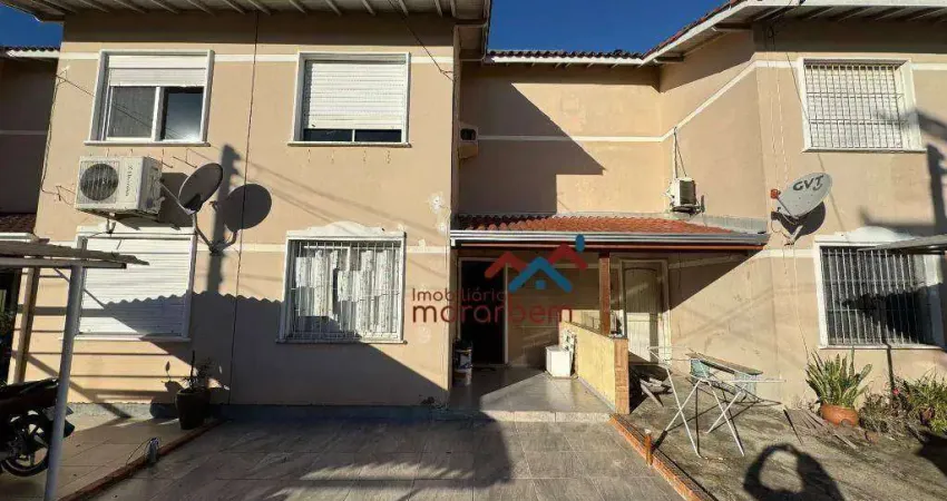 Casa com 2 dormitórios à venda, 62 m² por R$ 388.200,00 - Igara - Canoas/RS