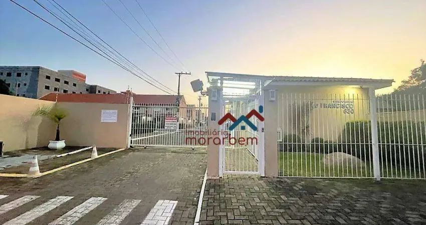 Casa com 3 dormitórios à venda, 103 m² por R$ 360.000 - Rio Branco - Canoas/RS