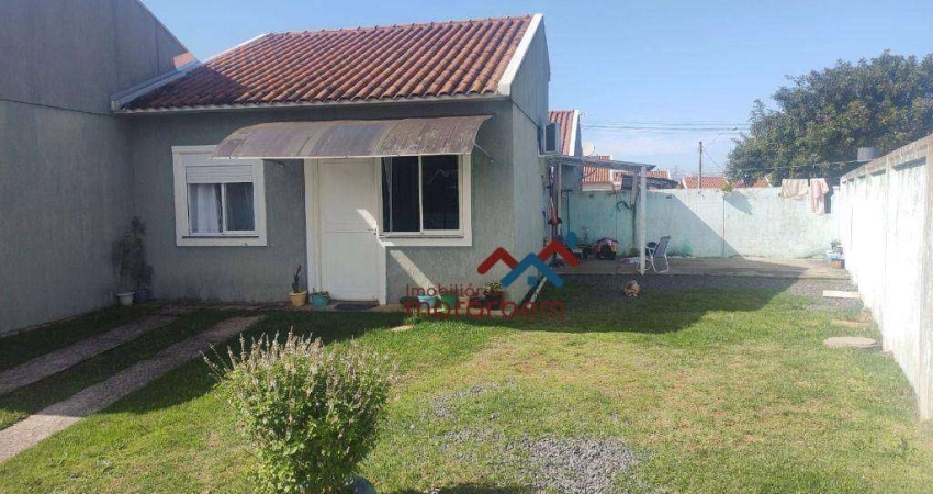Casa com 1 dormitório à venda, 50 m² por R$ 199.000 - Vila Cachoeirinha - Cachoeirinha/RS