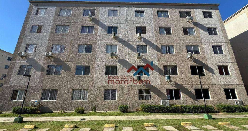 Apartamento com 2 dormitórios à venda, 42 m² por R$ 179.900 - Estância Velha - Canoas/RS