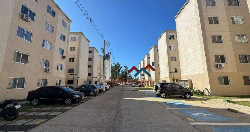 Apartamento com 2 dormitórios à venda, 42 m² por R$ 179.900 - Mato Grande - Canoas/RS