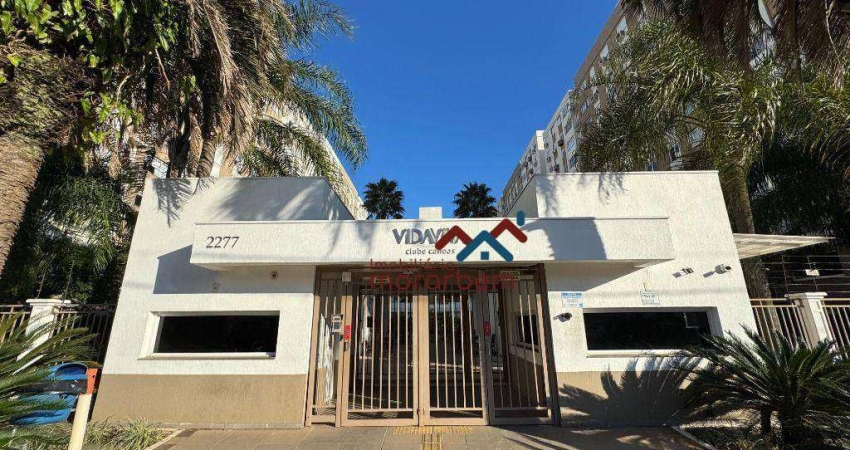 Apartamento com 2 dormitórios à venda, 62 m² por R$ 501.000 - Marechal Rondon - Canoas/RS