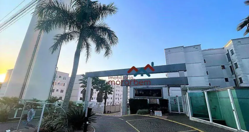 Apartamento com 2 dormitórios à venda, 41 m² por R$ 199.900 - São José - Canoas/RS