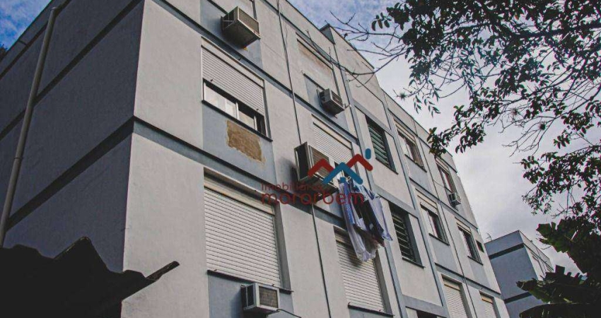 Apartamento com 2 dormitórios à venda, 66 m² por R$ 279.500 - Nossa Senhora das Graças - Canoas/RS