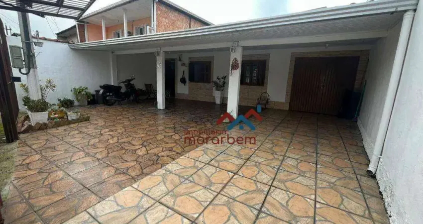 Casa com 2 dormitórios à venda, 110 m² por R$ 287.000,00 - Guajuviras - Canoas/RS