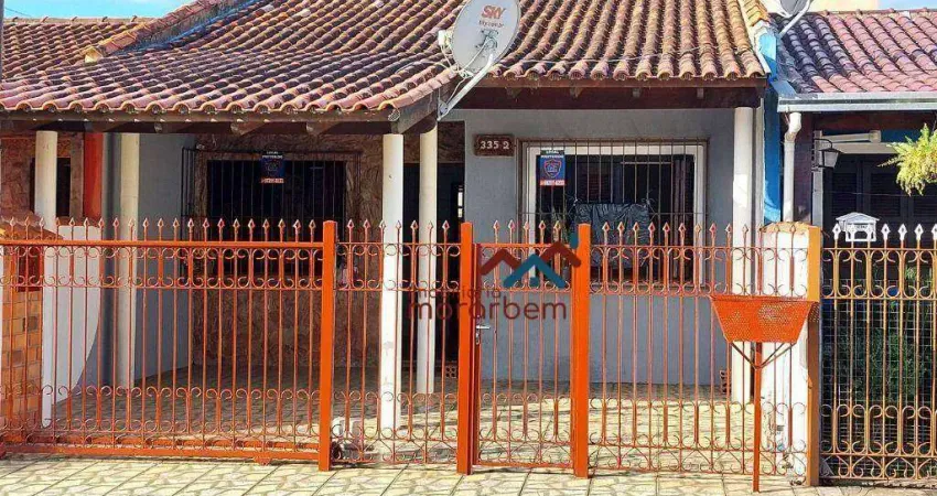 Casa com 2 dormitórios à venda, 47 m² por R$ 200.000 - Parque Marechal Rondon - Cachoeirinha/RS