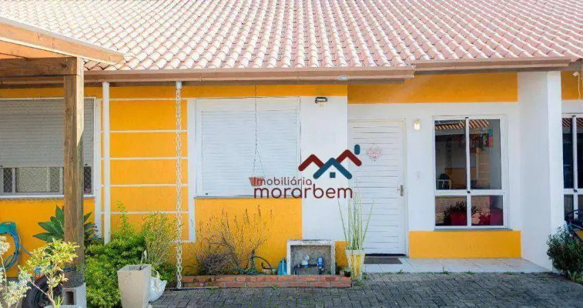 Casa com 2 dormitórios à venda, 51 m² por R$ 299.000,00 - Olaria - Canoas/RS