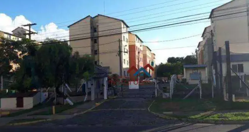 Apartamento com 3 dormitórios à venda, 40 m² por R$ 140.000 - Olaria - Canoas/RS