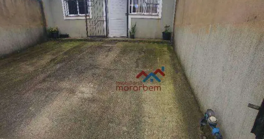 Casa com 1 dormitório à venda, 40 m² por R$ 185.500 - Chácara das Rosas - Cachoeirinha/RS