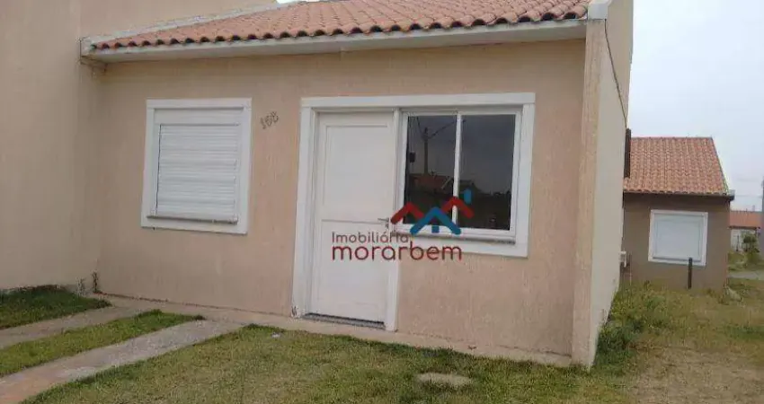 Casa com 1 dormitório à venda, 30 m² por R$ 250.000 - Chácara das Rosas - Cachoeirinha/RS