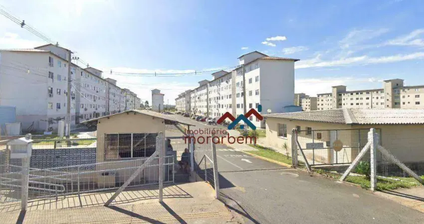Apartamento com 2 dormitórios à venda, 40 m² por R$ 140.000 - Guajuviras - Canoas/RS