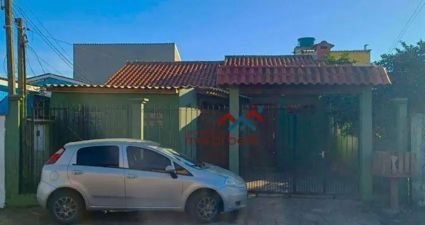 Casa com 3 dormitórios à venda, 84 m² por R$ 330.000 - Olaria - Canoas/RS