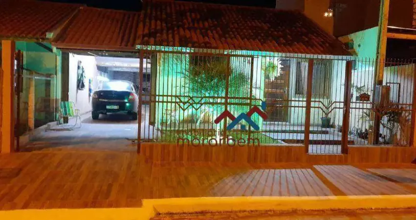 Casa com 2 dormitórios à venda, 65 m² por R$ 328.900,00 - Califórnia - Nova Santa Rita/RS