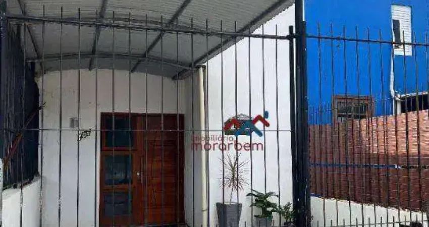 Casa com 2 dormitórios à venda, 56 m² por r$ 265.000,00 - recanto da quinta - nova santa rita/rs