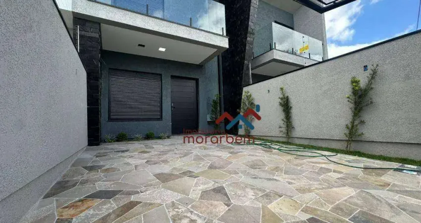 Casa com 3 dormitórios à venda, 138 m² por r$ 799.000,00 - mont´serrat - canoas/rs