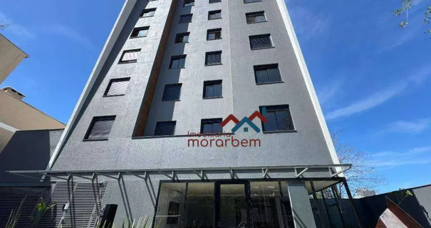 Apartamento com 2 dormitórios à venda, 49 m² por r$ 329.900,00 - centro - canoas/rs
