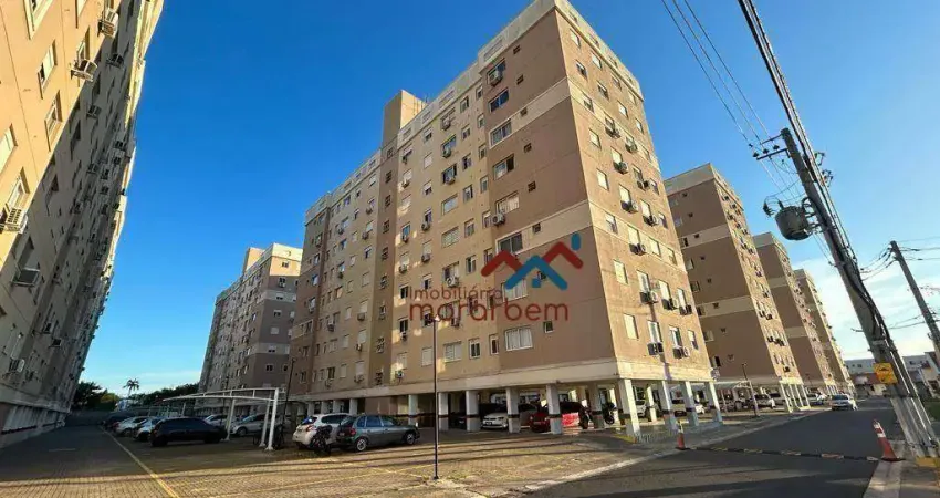 Apartamento com 2 dormitórios à venda, 61 m² por r$ 230.000,00 - são josé - canoas/rs